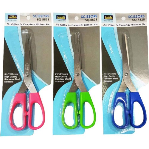 SureMark Stainless Steel Scissors (215mm, 8.5 ")