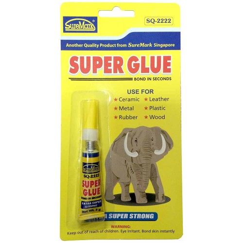 SureMark Super Glue 3g