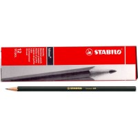 STABILO Schwan Pencil (12 Pencils) 2B