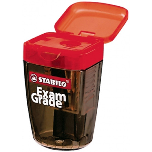 STABILO Exam Grade Sharpener
