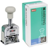 Max N-607 Numbering Machine 6 Digits
