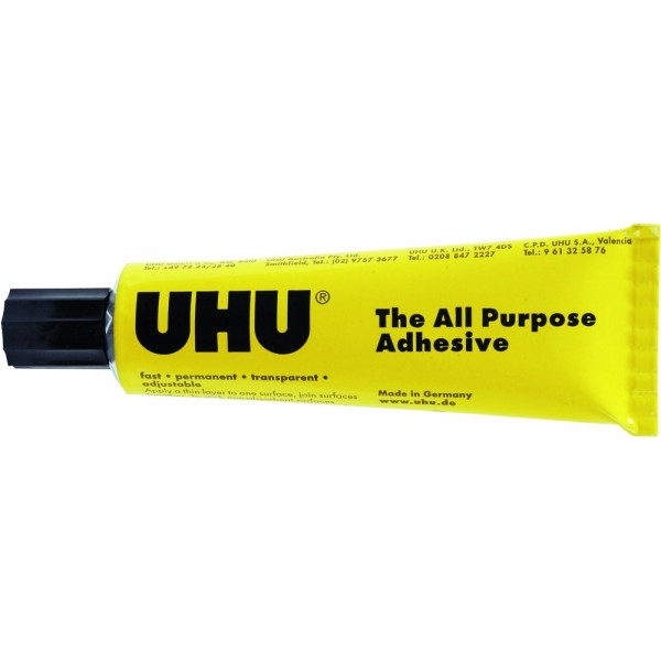 UHU All Purpose Adhesive 60ml
