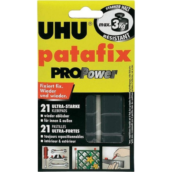 UHU Patafix PROPower