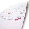 3M Post-it Flags 684-ARR2 (0.5" x 1.7") Arrow 5-Colour