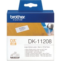 Brother DK-11208 Label Tape (38 x 90mm)