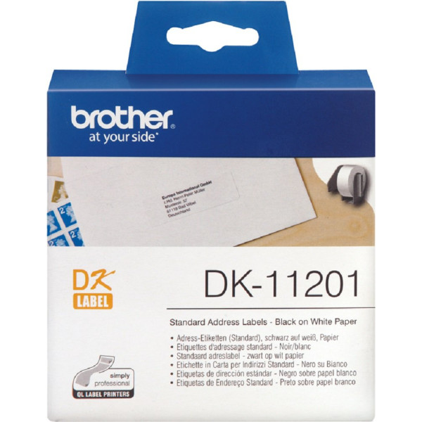 Label Printers & Tapes