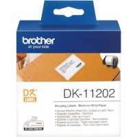 Brother Label Tape DK-11202 (62 x 100mm)