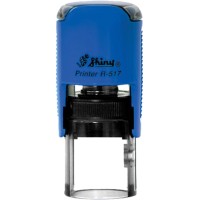 Shiny R-517 Custom-Made Self-Inking Stamp 17mm
