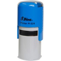 Shiny R-524 Custom-Made Self-Inking Stamp 24mm