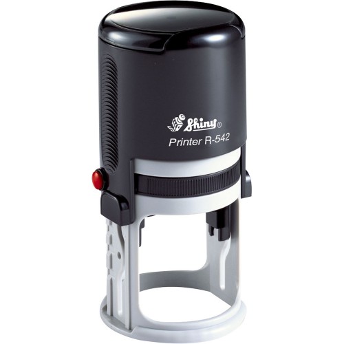 Shiny R-542 Custom-Made Self-Inking Stamp 42mm