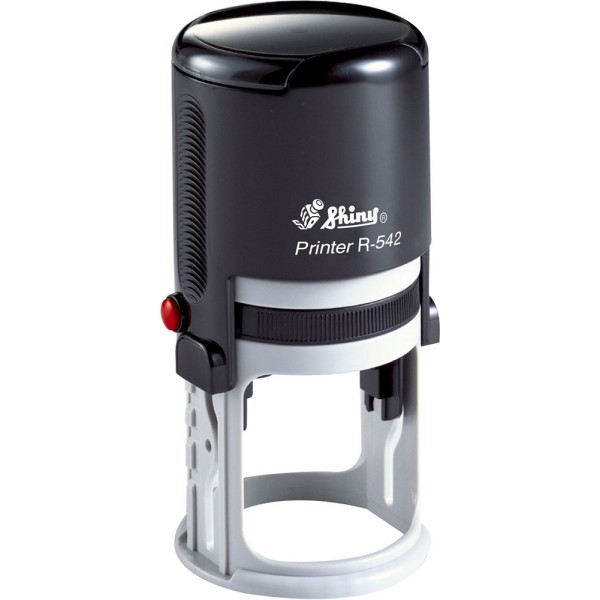 Shiny R-542 Custom-Made Self-Inking Stamp 42mm