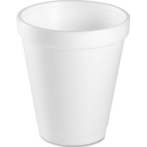 Foam Cup (25 Cups) 8oz
