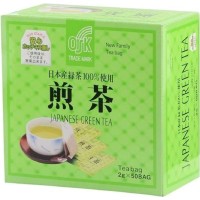 OSK Japanese Green Tea (50 Bags) 2g