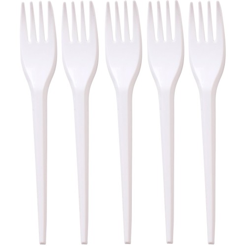 Plastic Fork 50'S