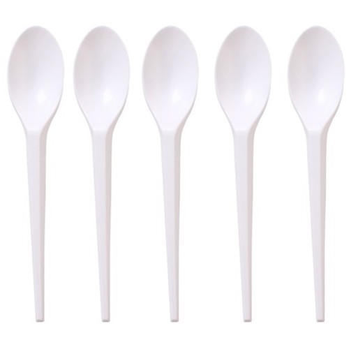 Plastic Spoon 50'S