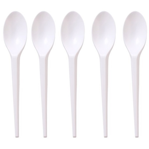 Plastic Spoon 50'S