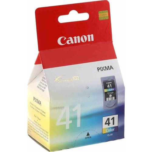 Canon Ink Cartridge (CL-41) Colour