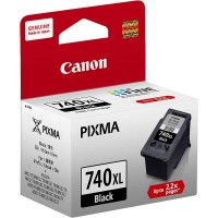 Canon Ink Cartridge (PG-740XL) Black