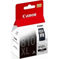 Canon Ink Cartridge (PG-810XL) Black