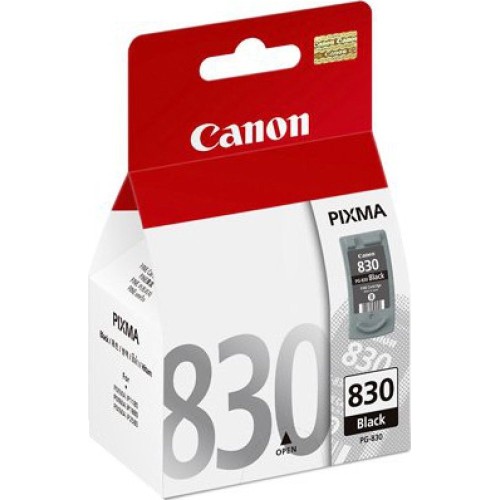 Canon Ink Cartridge (PG-830) Black - Pre-Order
