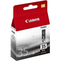 Canon Ink Cartridge (PGI-35) Black