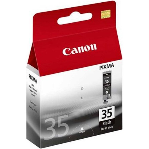 Canon Ink Cartridge (PGI-35) Black