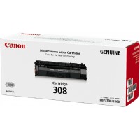 Canon Toner Cartridge (308) Black