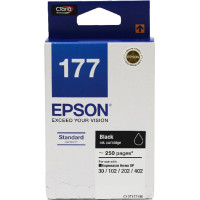 Epson Ink Cartridge (177) Black