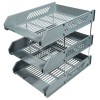 3-Tier Document Tray