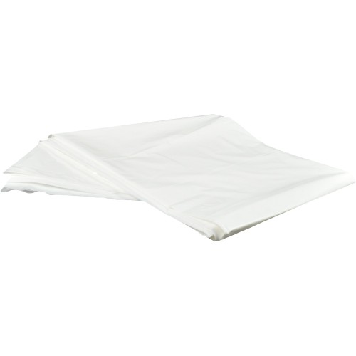 Garbage Bag 50'S (23" x 30") White