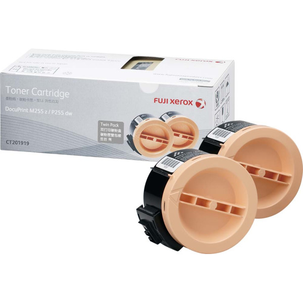 Fuji Xerox Toner Cartridge (CT201919) Black