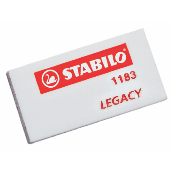 STABILO Legacy Eraser 1183 Small