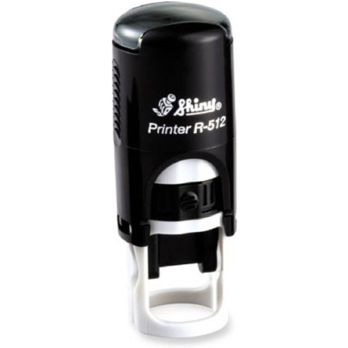 Shiny R-512 Custom-Made Self-Inking Stamp 12mm