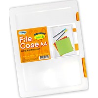 Kapamax Box File Case A4 40mm