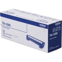 Brother Toner Cartridge (TN-1000) Black