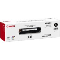 Canon Toner Cartridge (331) Black