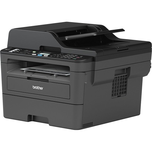 Brother MFC-L2715DW 4-in-1 Monochrome Multi-Function Laser Printer