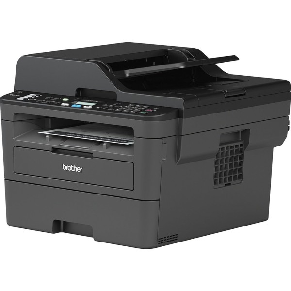 Brother MFC-L2715DW 4-in-1 Monochrome Multi-Function Laser Printer