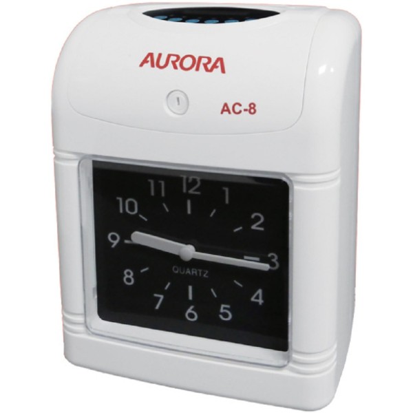 Aurora AC-8 Time Recorder