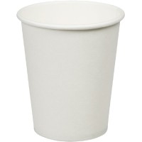 Hot Drink Paper Cup ( 50 Cups) 8oz