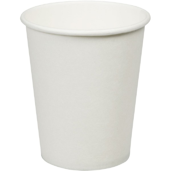 Hot Drink Paper Cup ( 50 Cups) 8oz