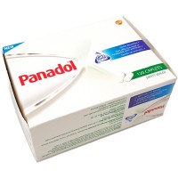 Panadol w/Optizorb (120 Caplets)