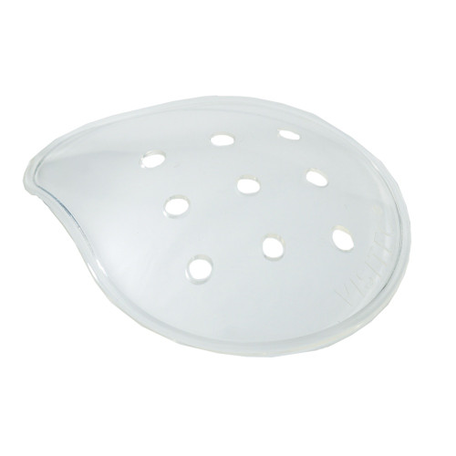 Eye Shield Clear Plastic 1's