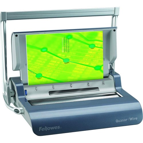 Fellowes Quasar Office Wire Binder