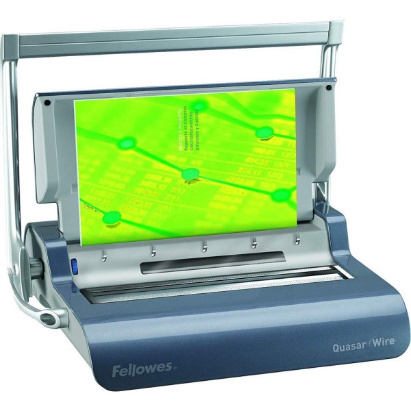 Fellowes Quasar Office Wire Binder