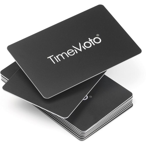 TimeMoto RF-100 RFID Badges 25'S