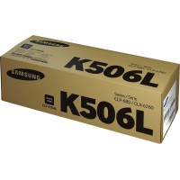 Samsung Toner Cartridge (CLT-K506L) Black