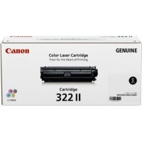 Canon Toner Cartridge (322-II) Black