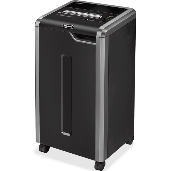 Fellowes Powershred Commercial Shredder 325Ci Cross Cut 24 Sheets