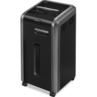 Fellowes Powershred Commercial Shredder 225Mi Micro Cut 14 Sheets